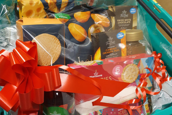 Christmas Hampers