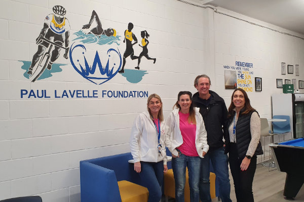 Paul Lavelle Foundation